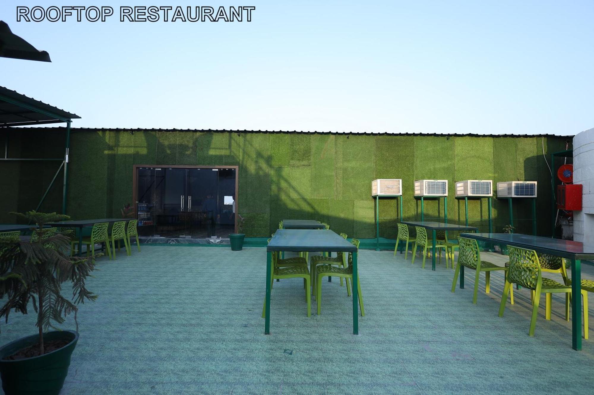 The Tulsi Garden Vrindavan Near Omaxe City Exterior photo