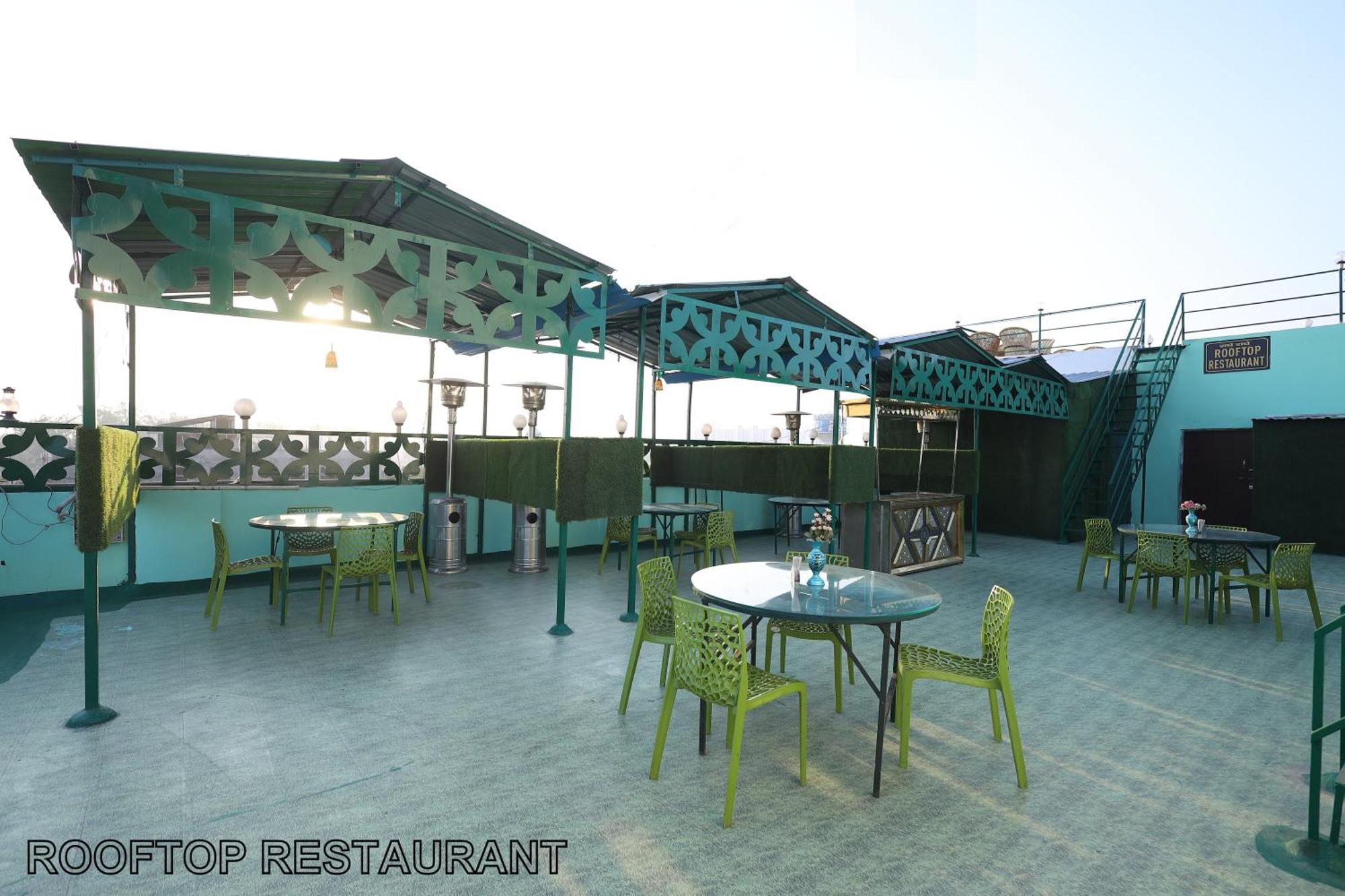 The Tulsi Garden Vrindavan Near Omaxe City Exterior photo