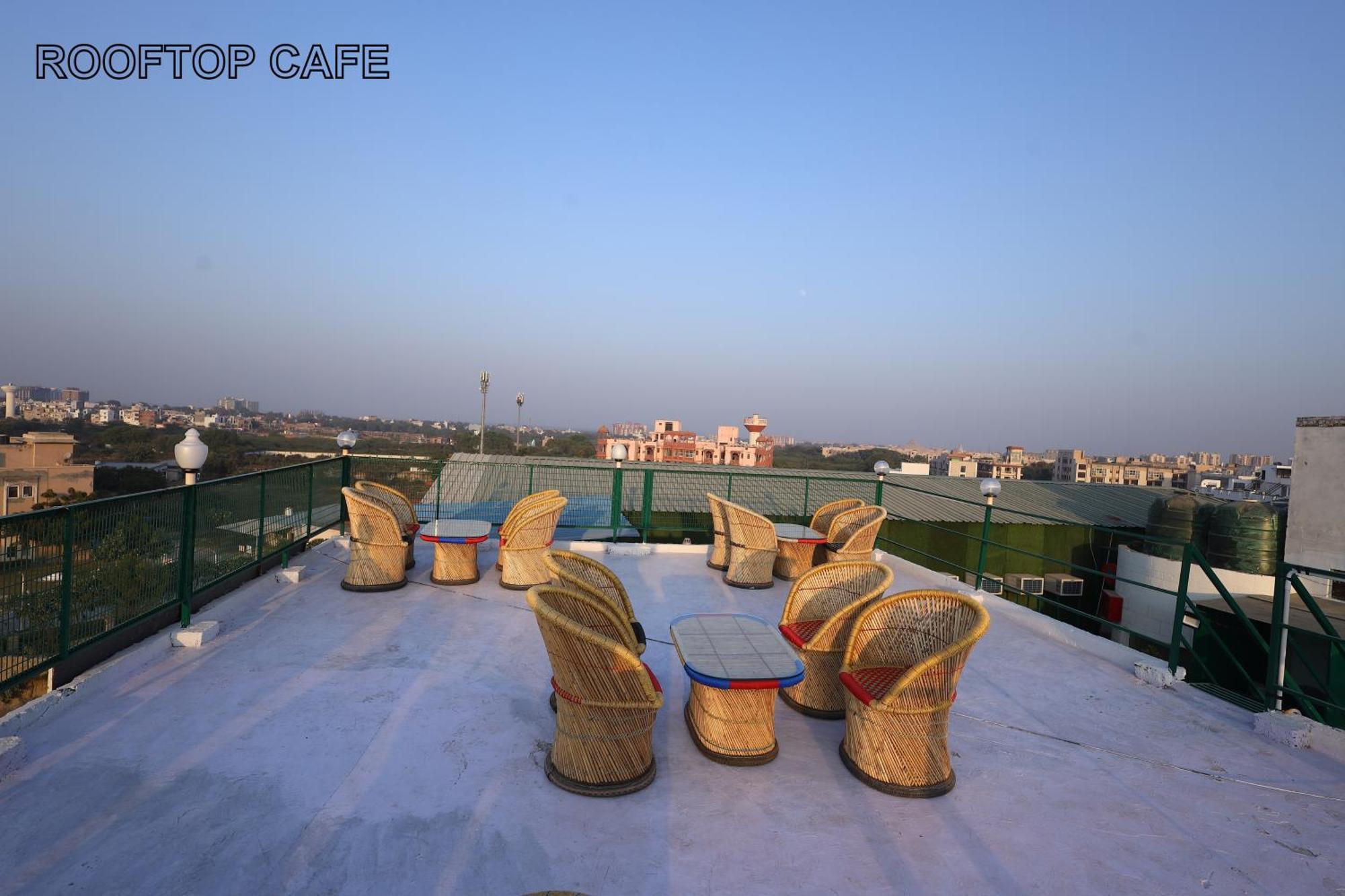 The Tulsi Garden Vrindavan Near Omaxe City Exterior photo